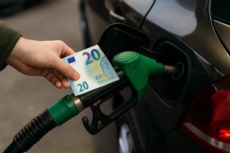 20 euro benzine: hoeveel KM kun je rijden?