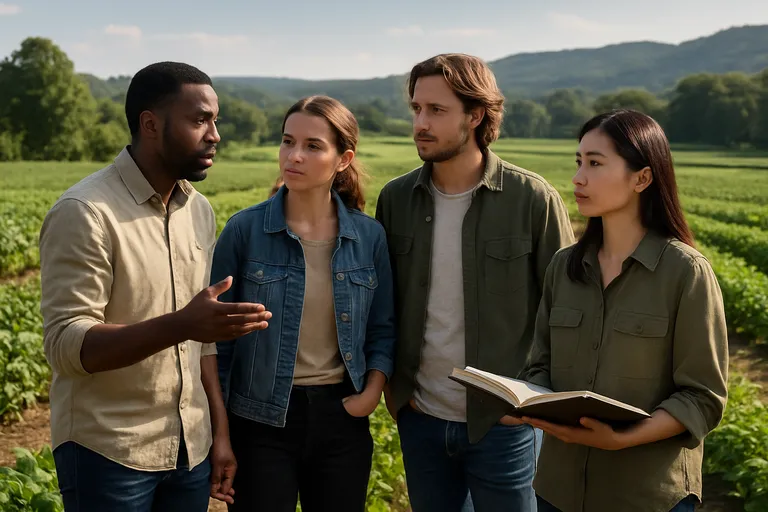 Aan de slag met regeneratief denken