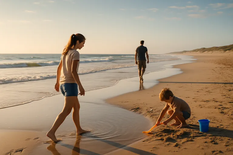 Activiteiten en praktische tips voor een geslaagde stranddag