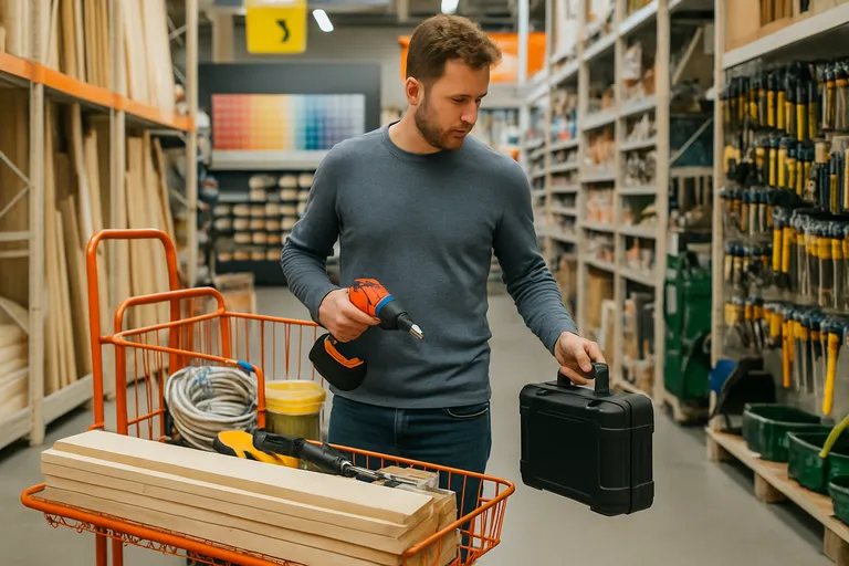 Alles voor je klus in zutphen met materialen, gereedschap en service die met je meedenken