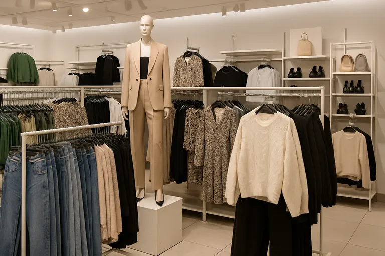 Assortiment en collecties