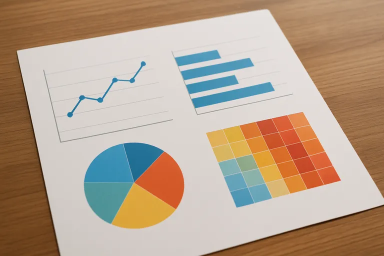 Basistypen grafieken