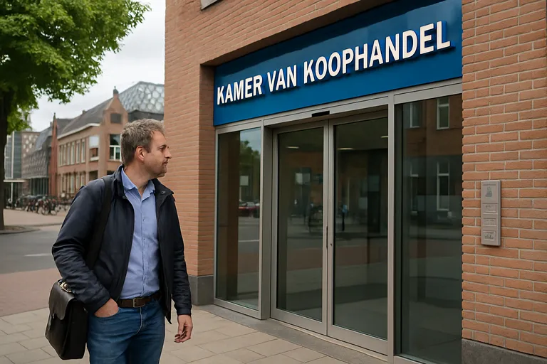 Bezoek en contact in groningen en noord-Nederland