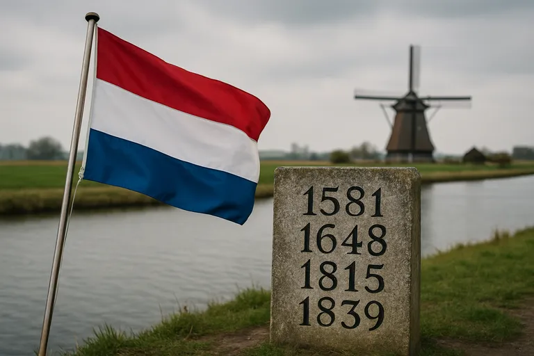 De ware leeftijd van Nederland in perspectief