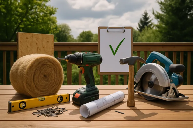 Duurzaam en volgens de regels klussen