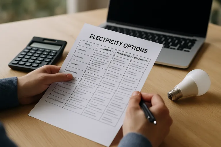 Elektriciteit afsluiten: wat houdt het in en wanneer kies je welke optie?