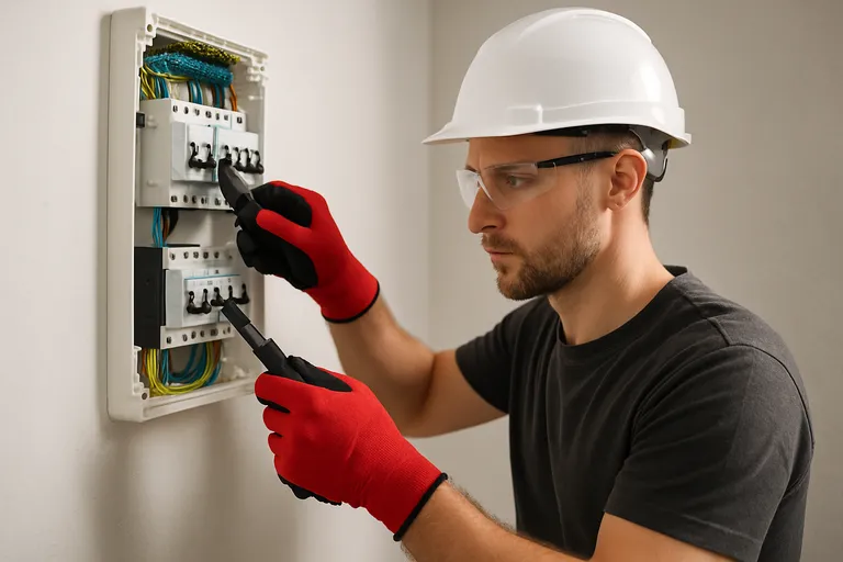 Elektriciteit veilig afsluiten: praktisch stappenplan