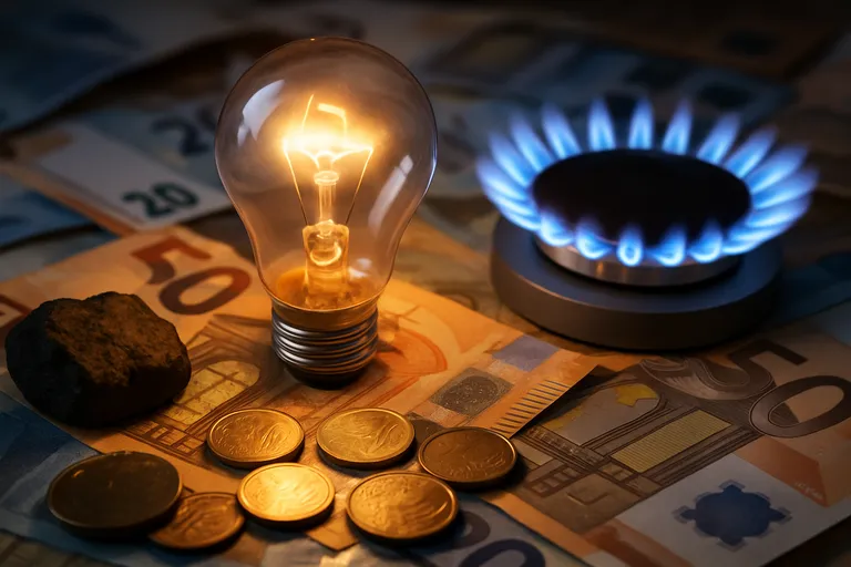 Energieprijzen 2024 in het kort