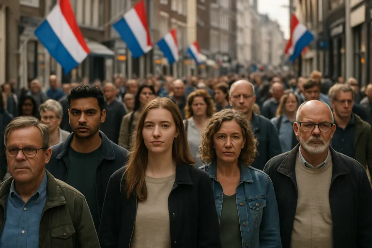 FAQ over het aantal inwoners van Nederland