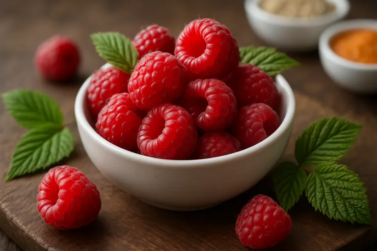 Frambozen: kleine krachtpatsers voor je dagelijkse gezondheid