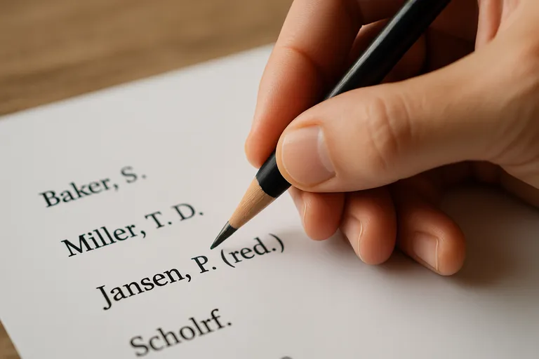 Gebruik en schrijfwijze: zo pas je RED. correct toe