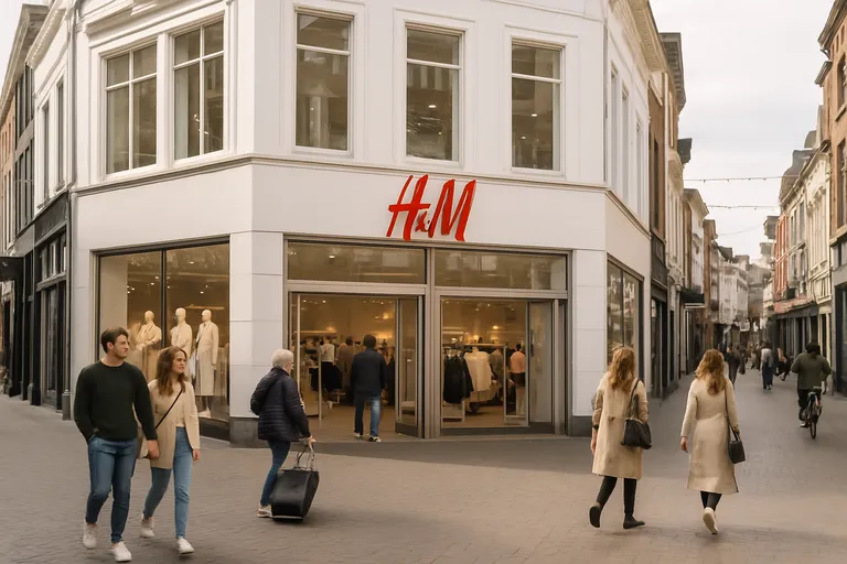 H&M breda in één oogopslag