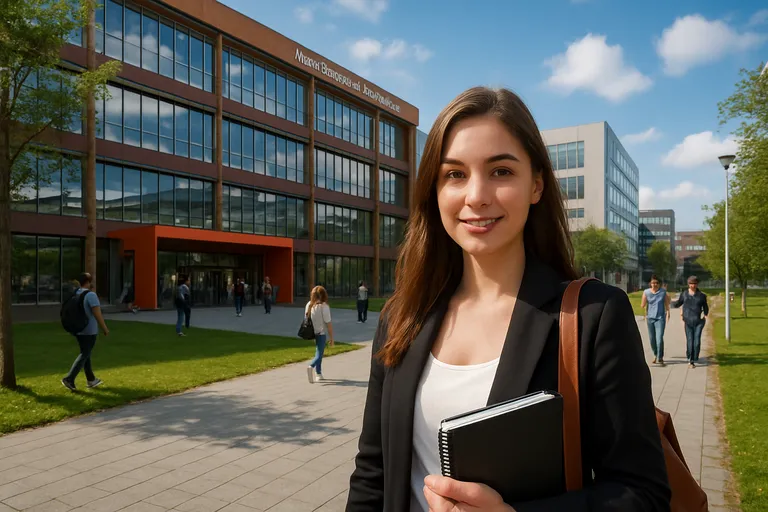 Hanzehogeschool in groningen: studeren met impact en bouwen aan je carrière
