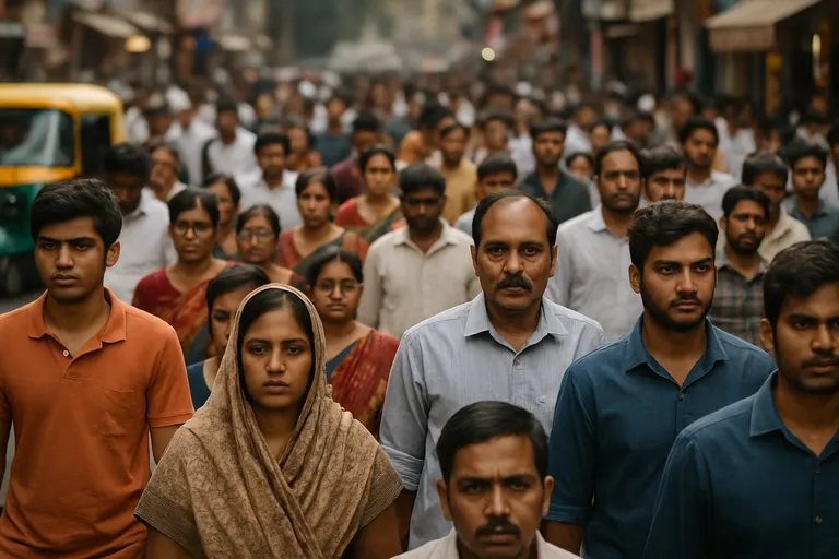 Het antwoord: welk land heeft de meeste inwoners (2025)?