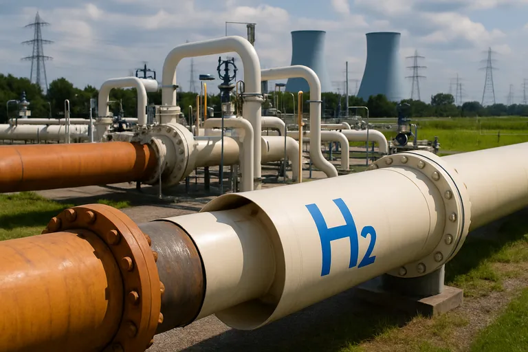 Hoe Gasunie het nederlandse gasnet ombouwt tot een duurzaam waterstof- en warmtenet