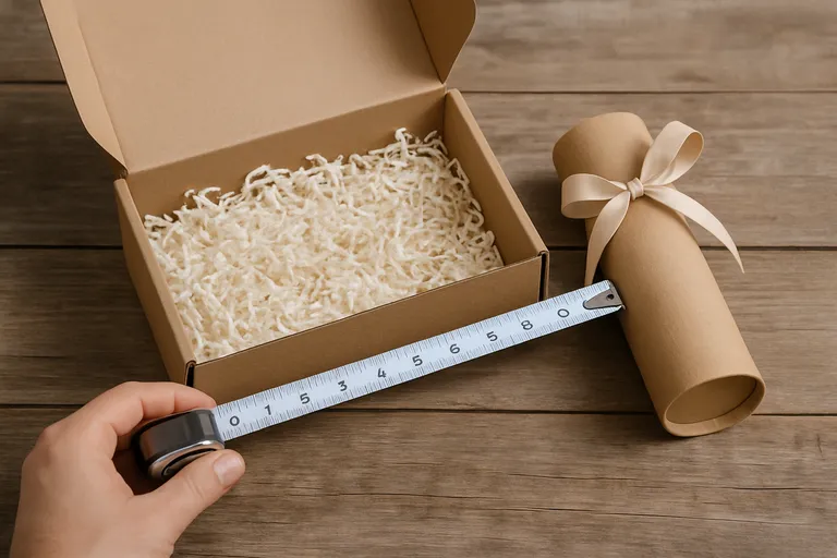 Hoe kies je de juiste cadeau doos