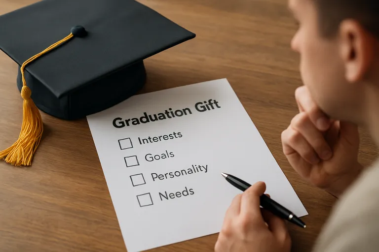 Hoe kies je het juiste geslaagd kado