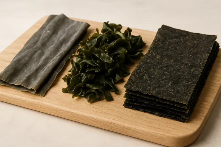 Hoe kies je het juiste zeewier voor jouw gerecht en doelen