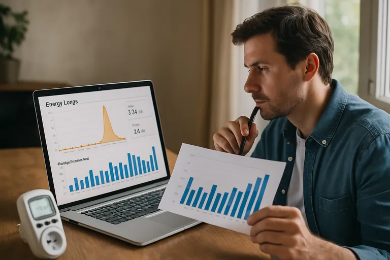 Hoe meet en analyseer je je piekenergie