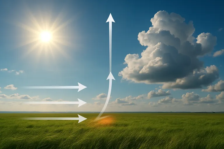 Hoe ontstaat wind: de basis