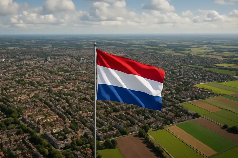 Hoeveel inwoners heeft Nederland?