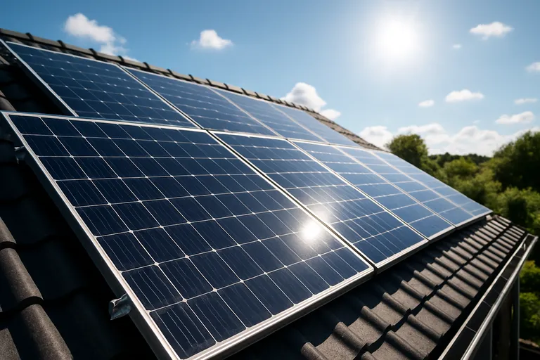 Hoeveel KWH per zonnepaneel per jaar