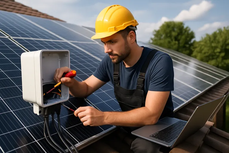 Installeren, beheren en optimaliseren