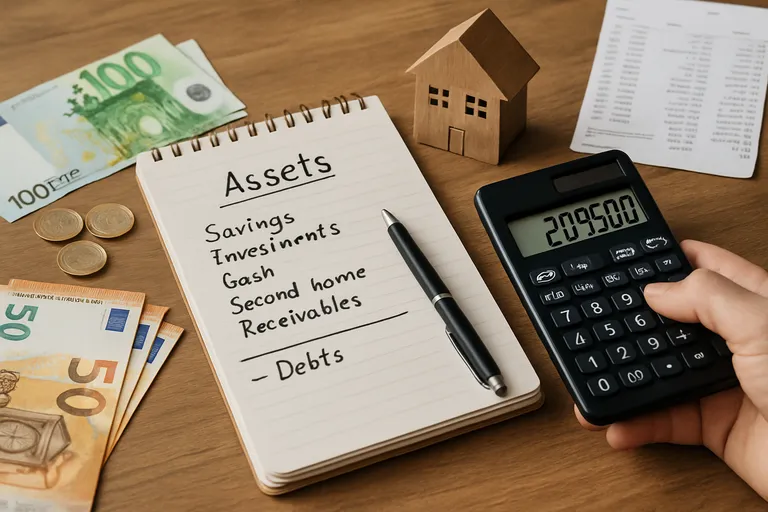 Jouw vermogen berekenen en optimaliseren