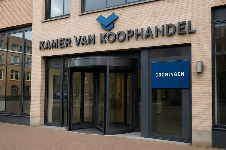 Kamer van koophandel groningen: wat je moet weten