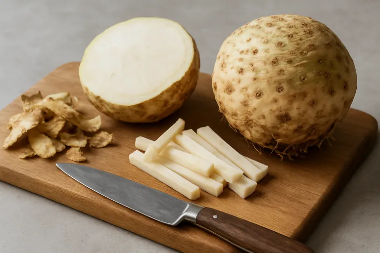 Kiezen, bewaren en voorbereiden