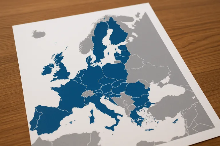 Kort antwoord: hoeveel landen telt de EU?