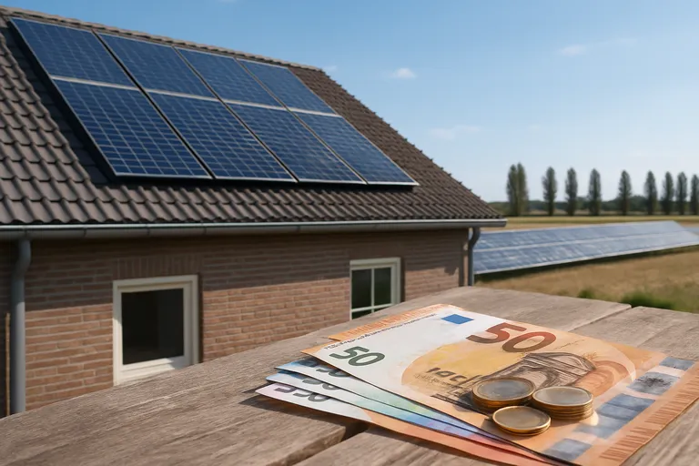 Kosten en rendement in zeeland