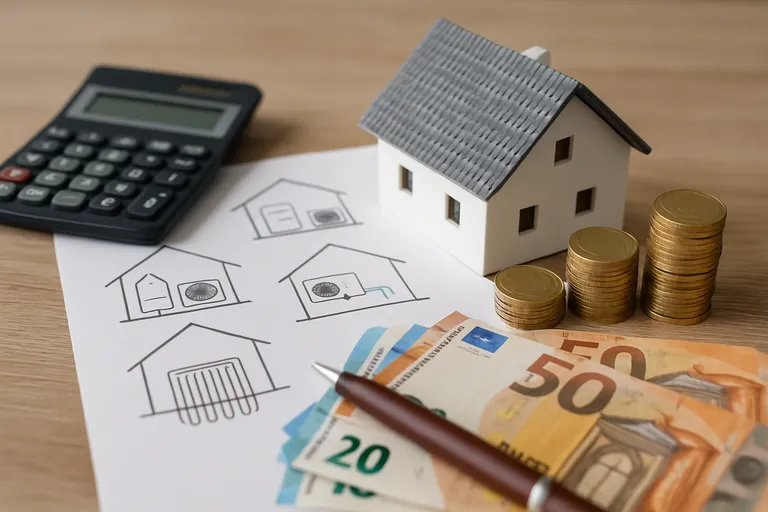 Kosten, subsidies en besparing (NL en BE)