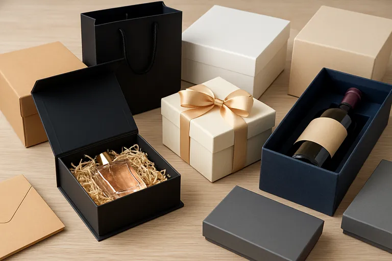 Maak van elke cadeaubox een onvergetelijk cadeaumoment