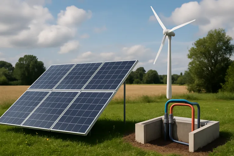 Manieren om stroom op te wekken