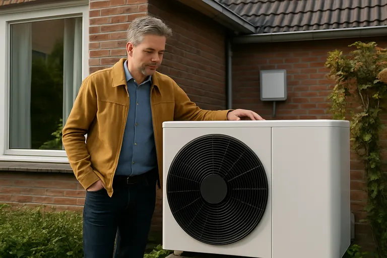 Met advies van Vereniging eigen huis maak je de overstap naar de warmtepomp slim en zorgeloos