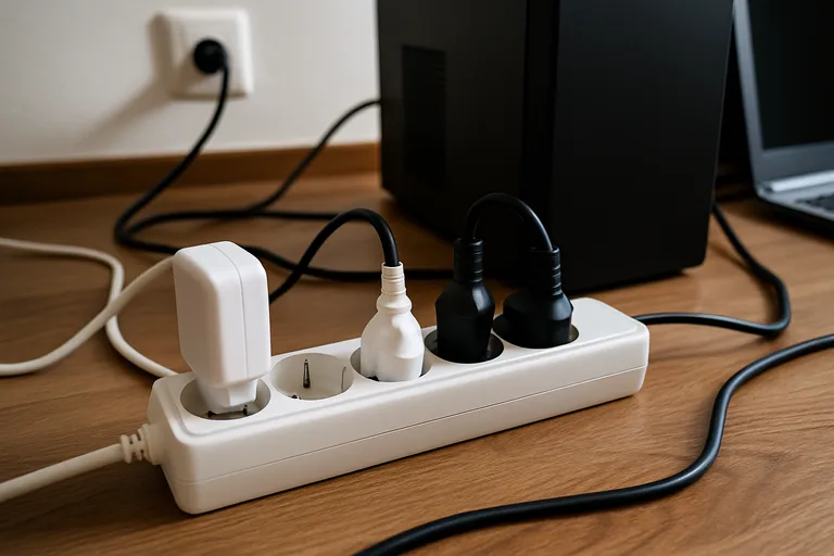 Netspanning in de praktijk