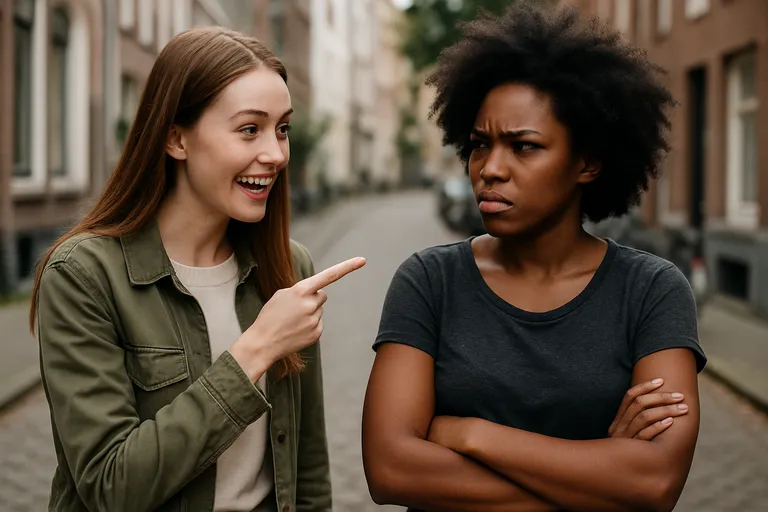 Nuance, toon en impact