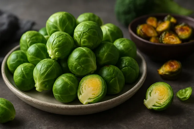 Ontdek de kracht van spruiten voor je gezondheid en smaak