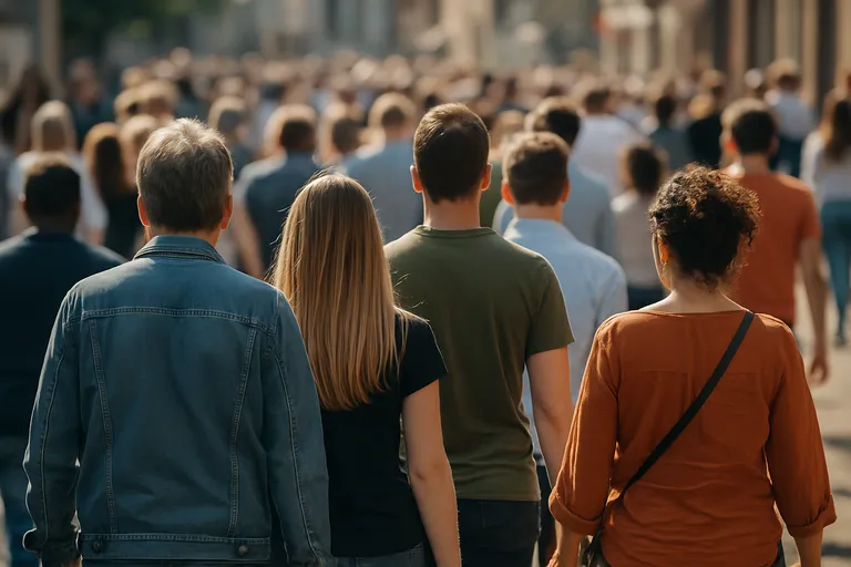 Ontwikkeling: groeit het aantal inwoners van Nederland?