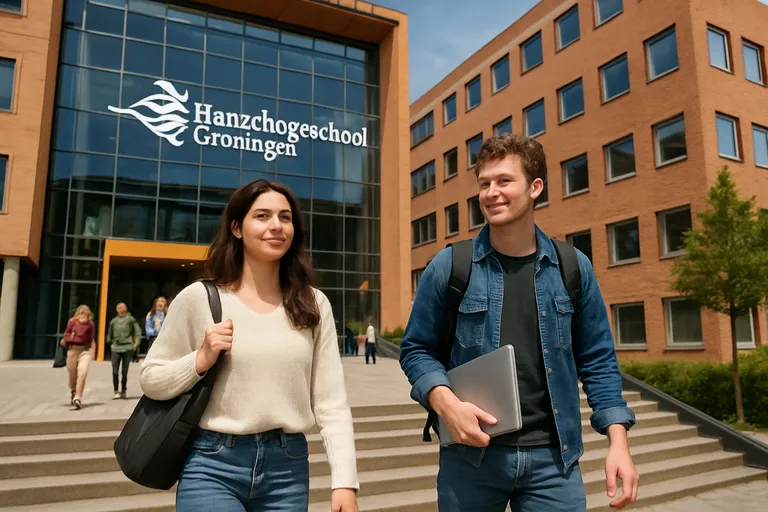 Opleidingen en toelating bij Hanzehogeschool groningen
