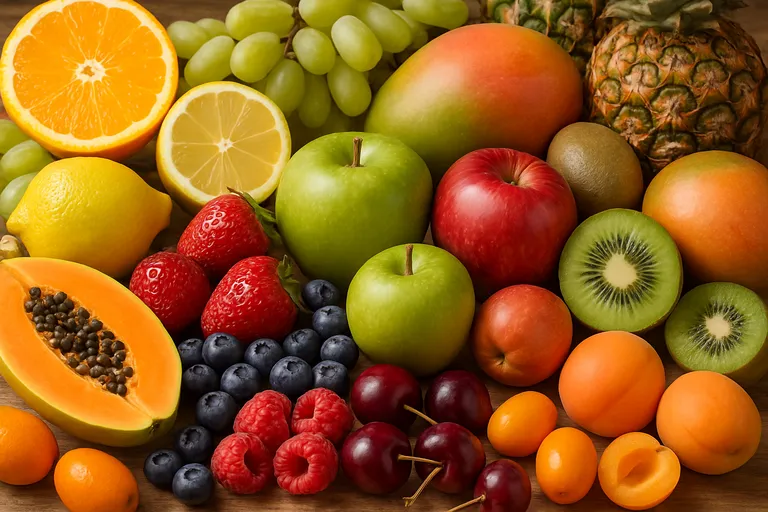 Overzicht van alle soorten fruit: belangrijkste categorieën en voorbeelden