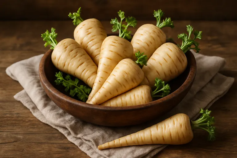 Pastinaak als vezelrijke smaakmaker: voedzaam, verrassend en goed voor je gezondheid