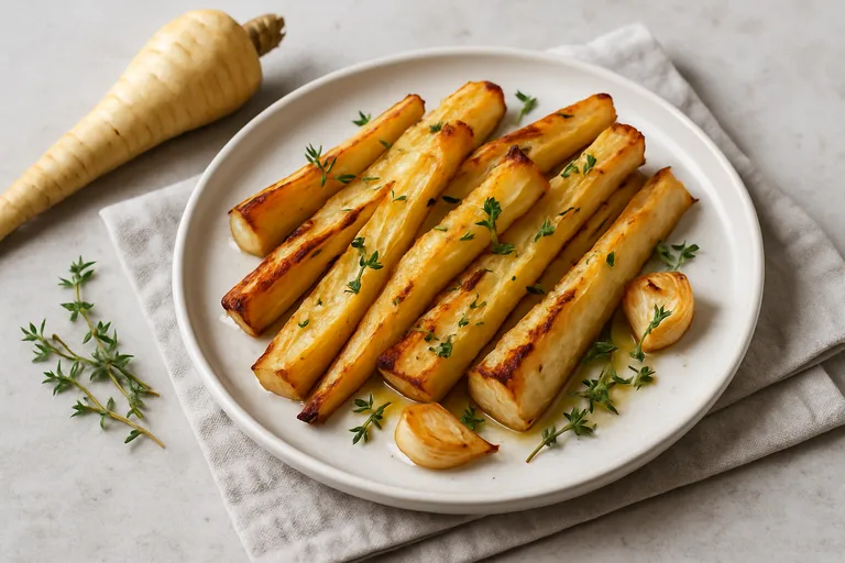 Pastinaak in je dagelijks eten