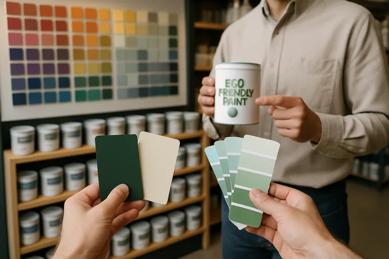 Productkeuze en duurzame opties