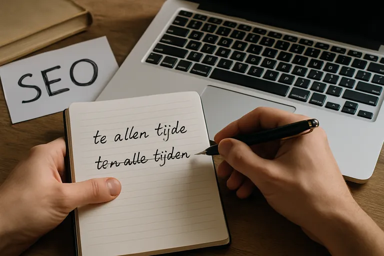 Schrijftips en SEO