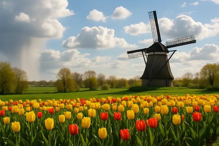 Seizoenen in Nederland: wat kun je verwachten?