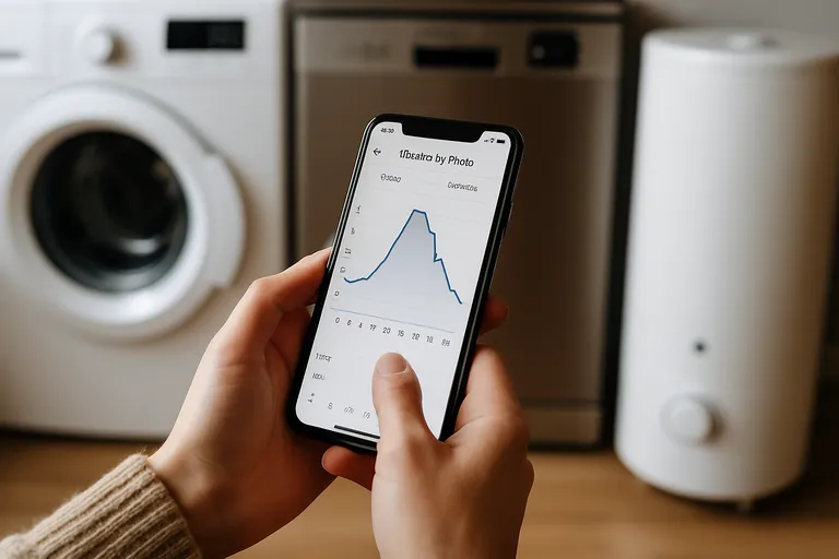 Slim besparen met de actuele stroomprijs