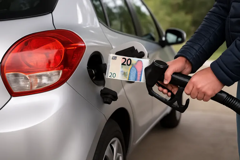 Slim rijden op benzine: zo ver kom je met een klein budget