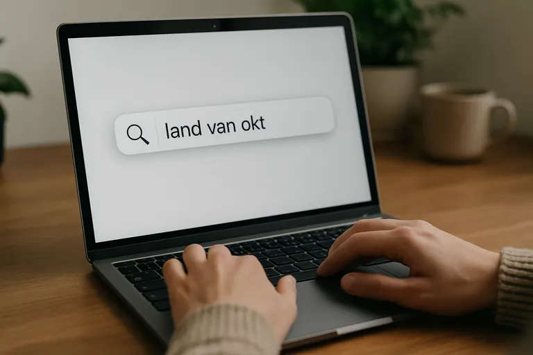 Slim zoeken zonder verwarring